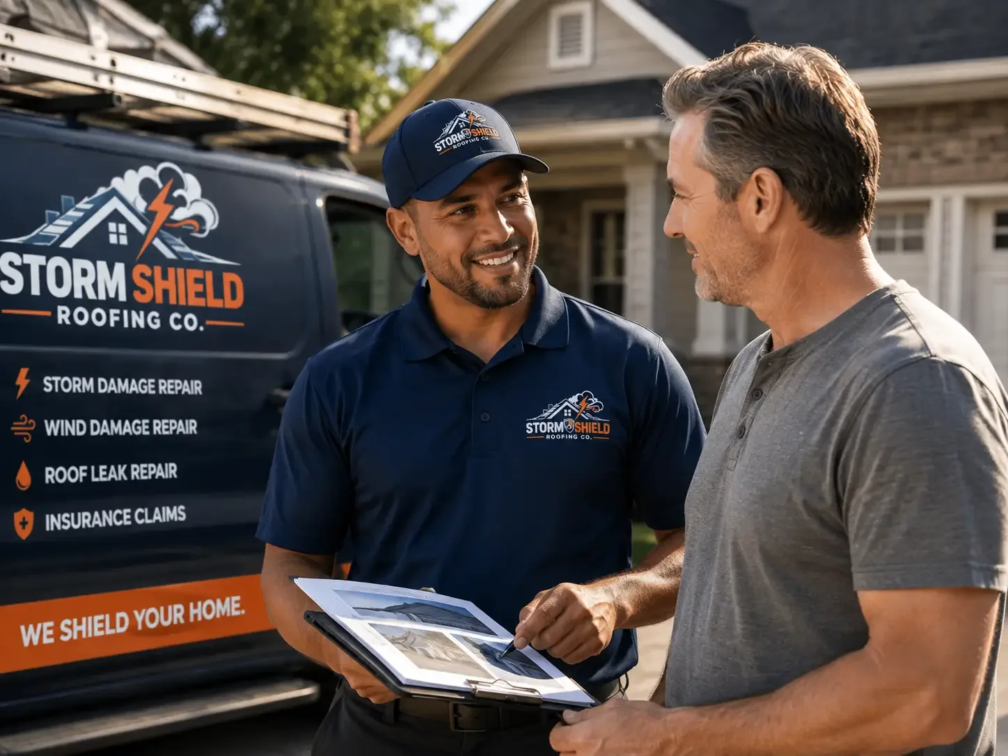 Storm Damage Roof Repair Fredonia, NY FAQs